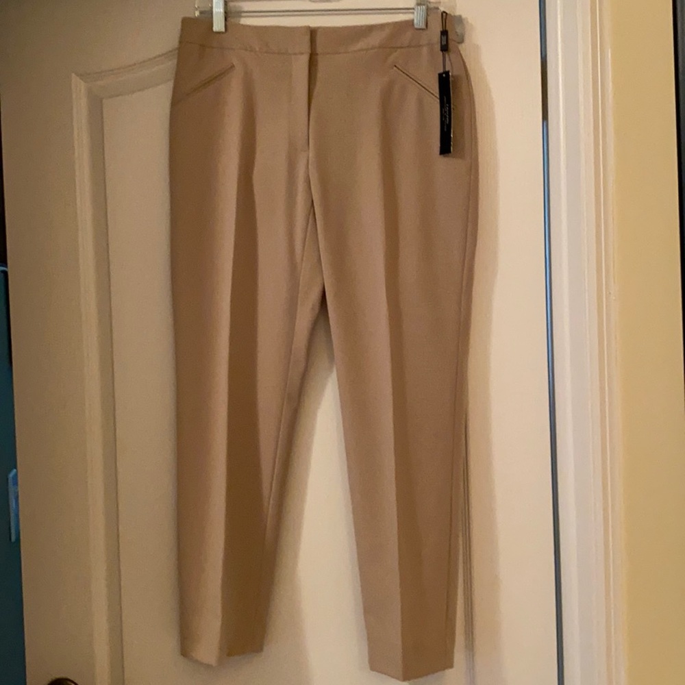Tahari Levine 6P pants NWT